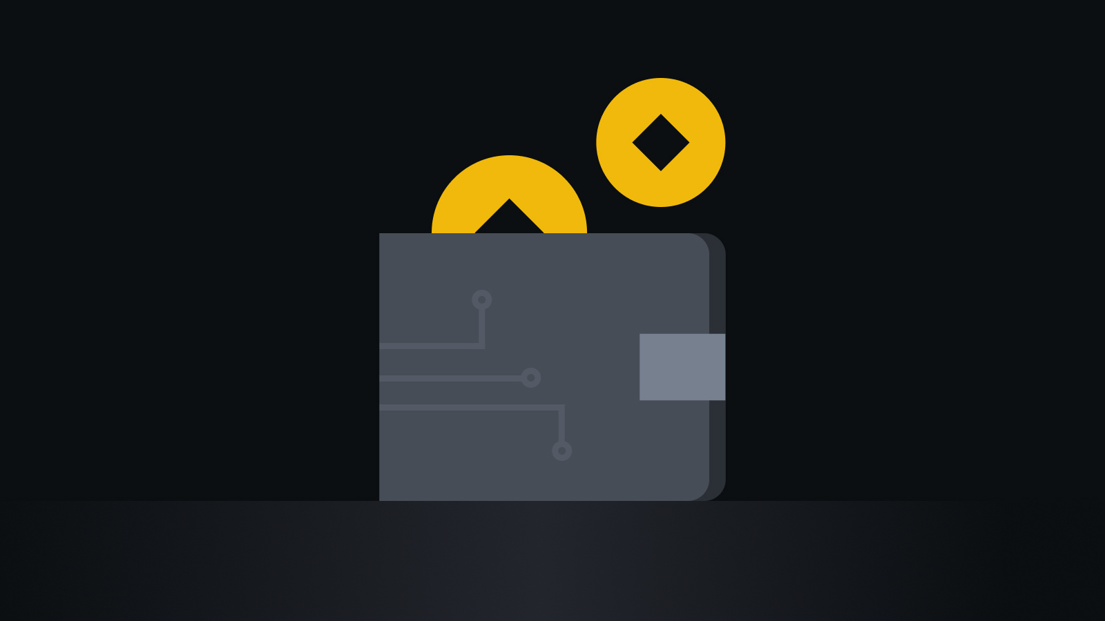 atoken数字钱包解决方案